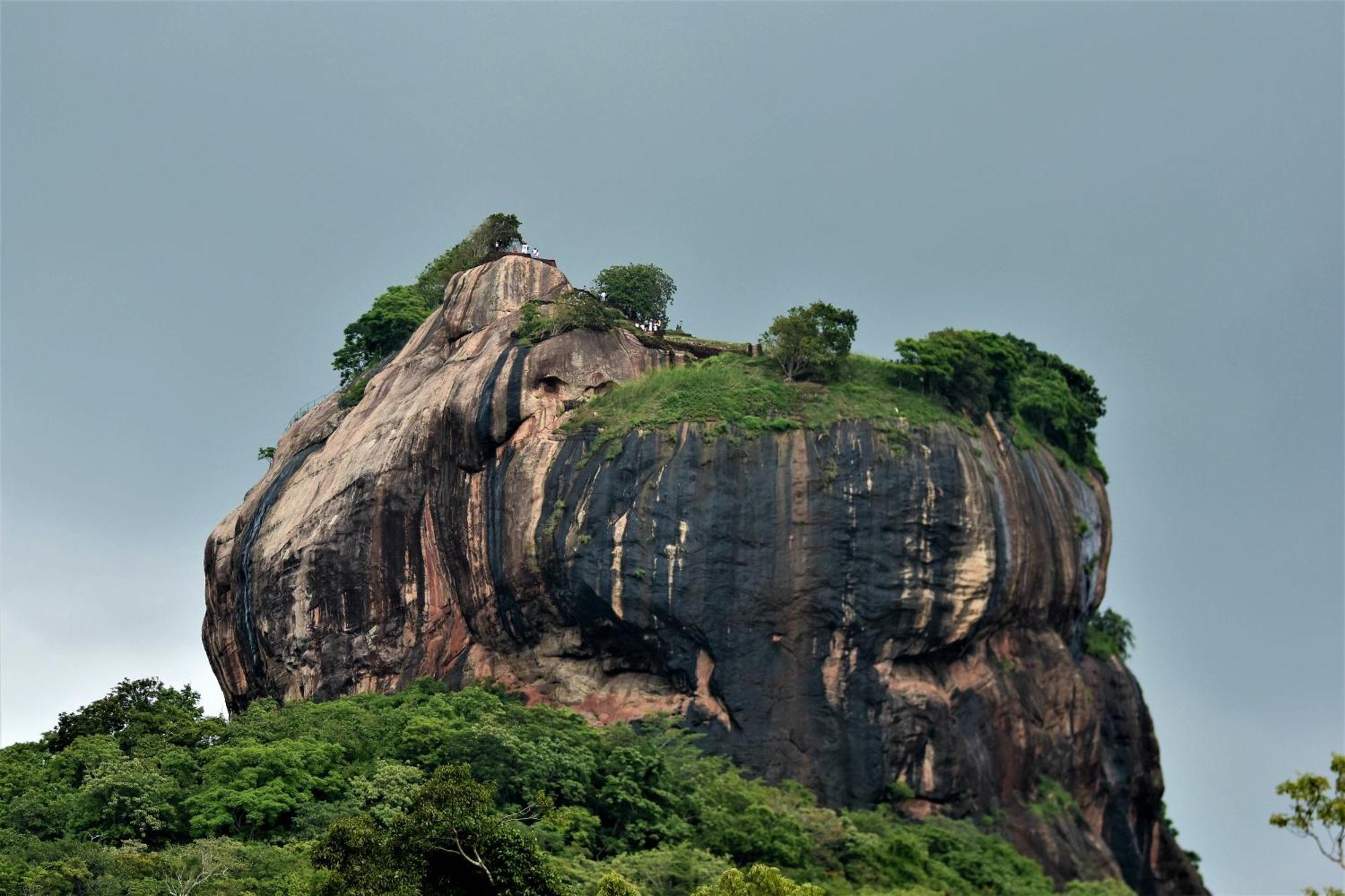 Yashi'S Place Sigiriya Exterior photo