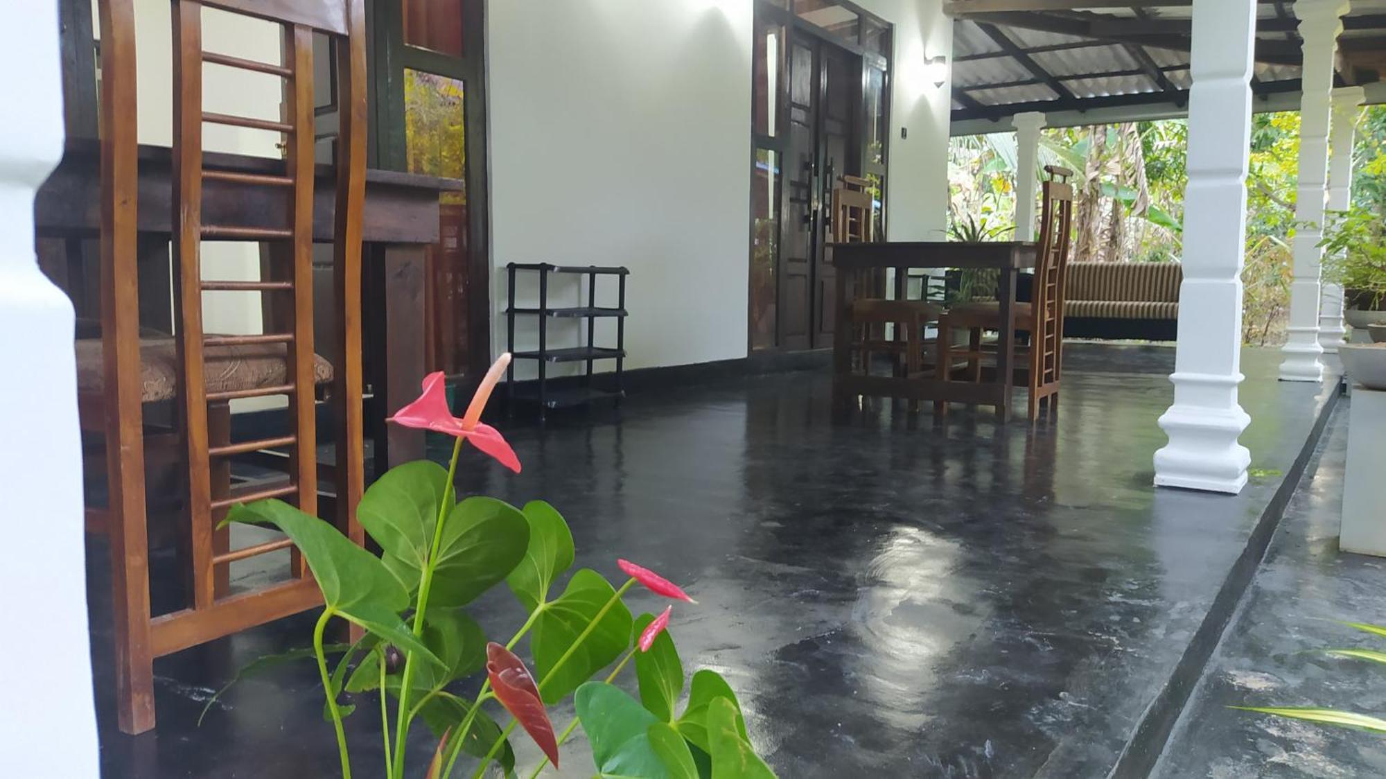Yashi'S Place Sigiriya Exterior photo